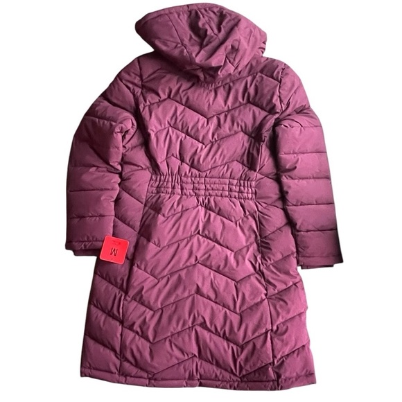 Andrew Marc Ladies Walker Jacket Puffer Coat Parka Size: Medium New With Tags - Picture 4 of 13